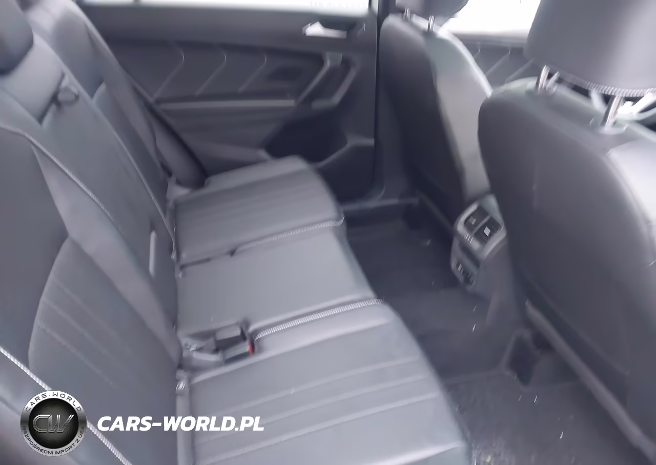 2024 Volkswagen Tiguan 2.0T Se R-Line Black VIN:3VV8B7AX1RM110164 - 8