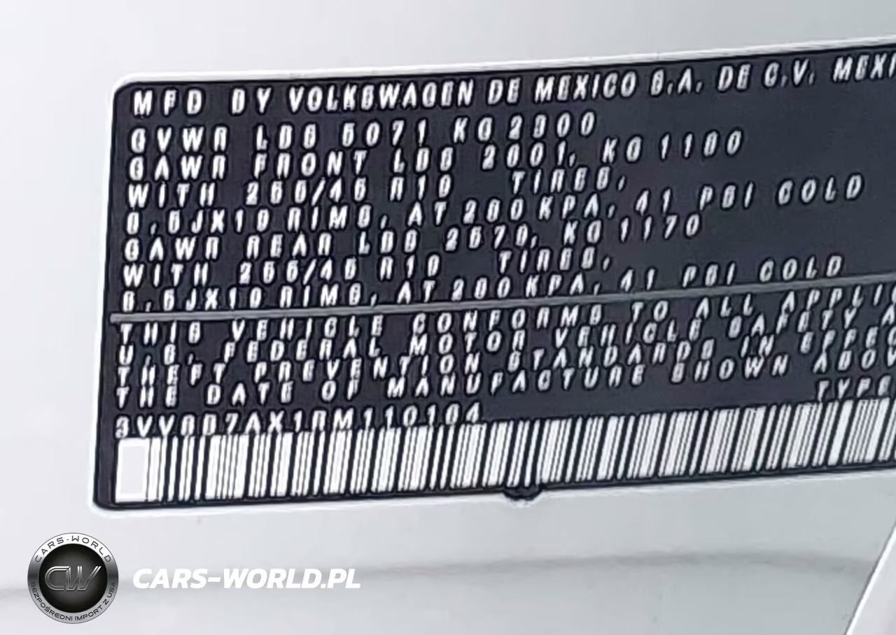 2024 Volkswagen Tiguan 2.0T Se R-Line Black VIN:3VV8B7AX1RM110164 - 9