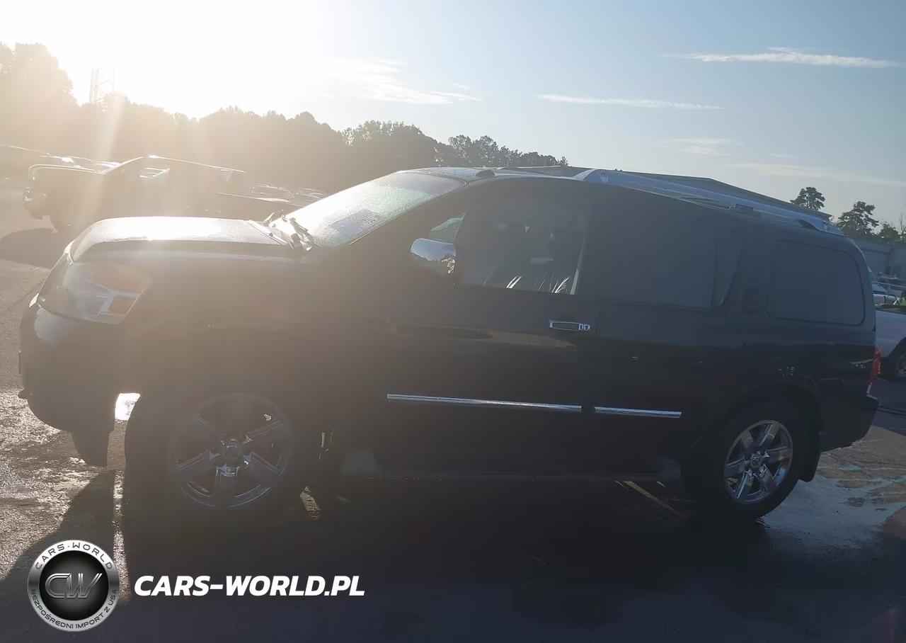 2014 Nissan Armada Platinum VIN:5N1AA0NE5EN603926 - 14