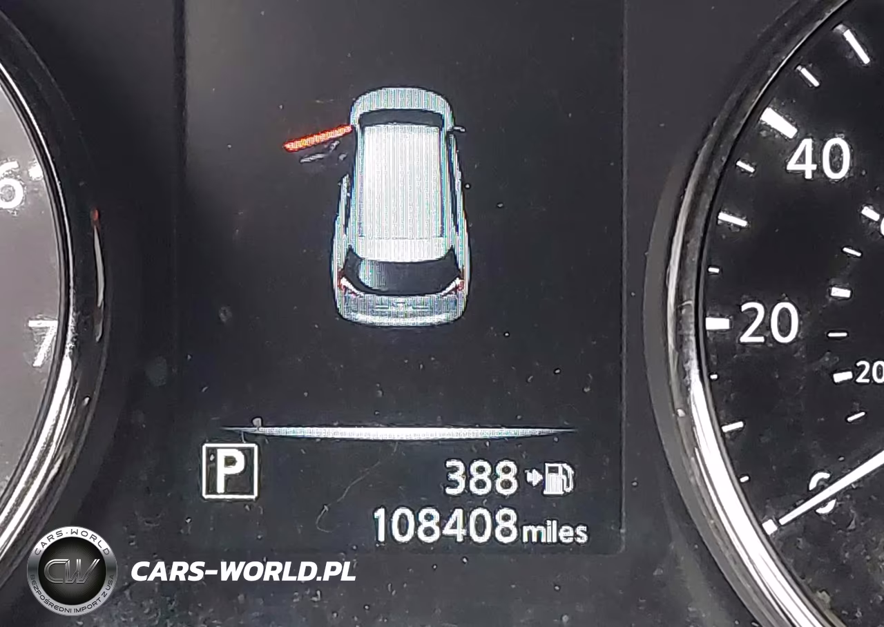 2017 Nissan Rogue Sl VIN:JN8AT2MV9HW014781 - 15