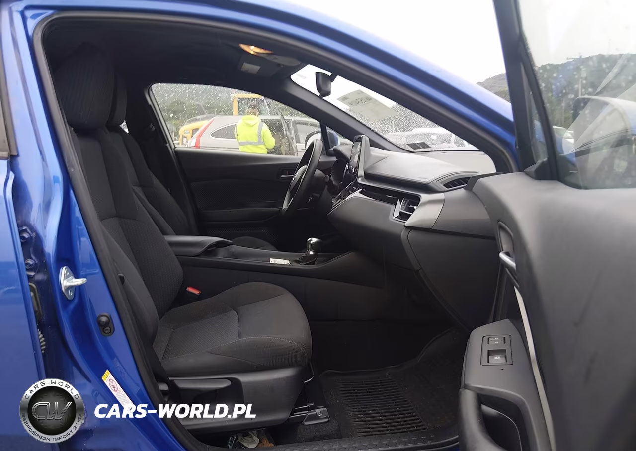 2019 Toyota C-Hr Le VIN:NMTKHMBX8KR081539 - 5