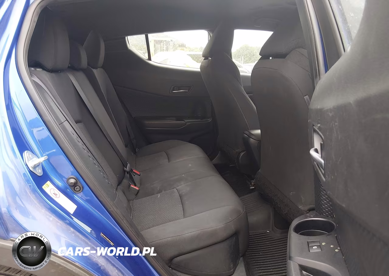 2019 Toyota C-Hr Le VIN:NMTKHMBX8KR081539 - 8