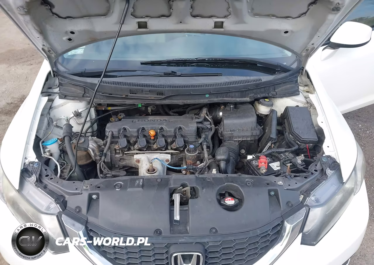 2012 Honda Civic Ex VIN:2HGFB2F82CH607676 - 10