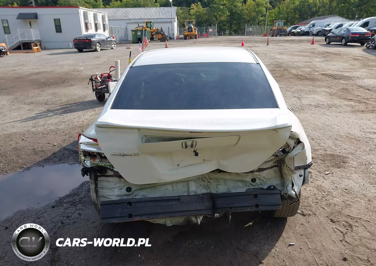 2012 Honda Civic Ex VIN:2HGFB2F82CH607676 - 17