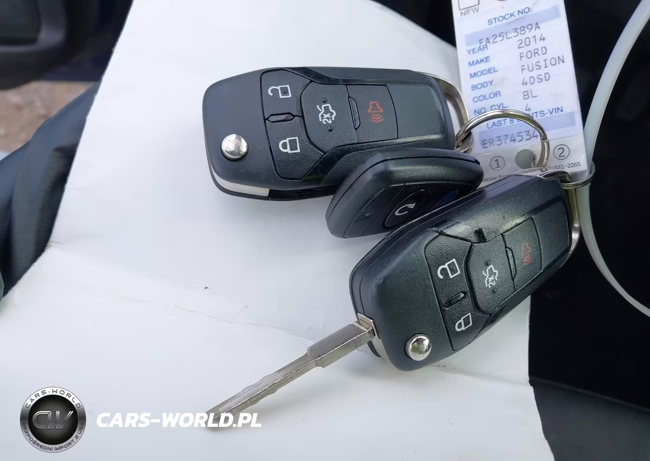 2014 Ford Fusion Se VIN:3FA6P0HD5ER374534 - 11
