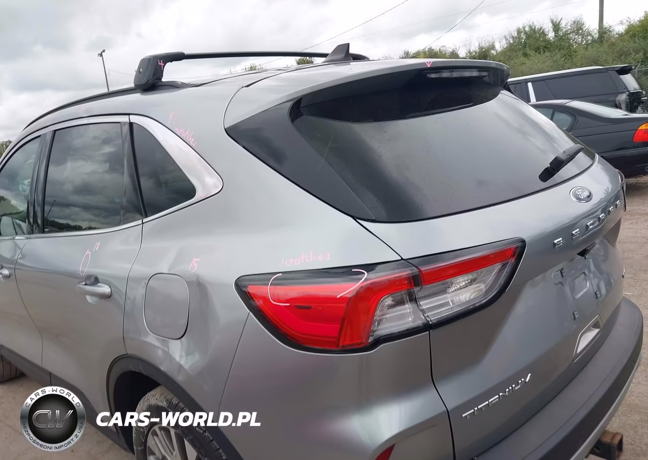 2022 Ford Escape Titanium VIN:1FMCU9J94NUC00104 - 17