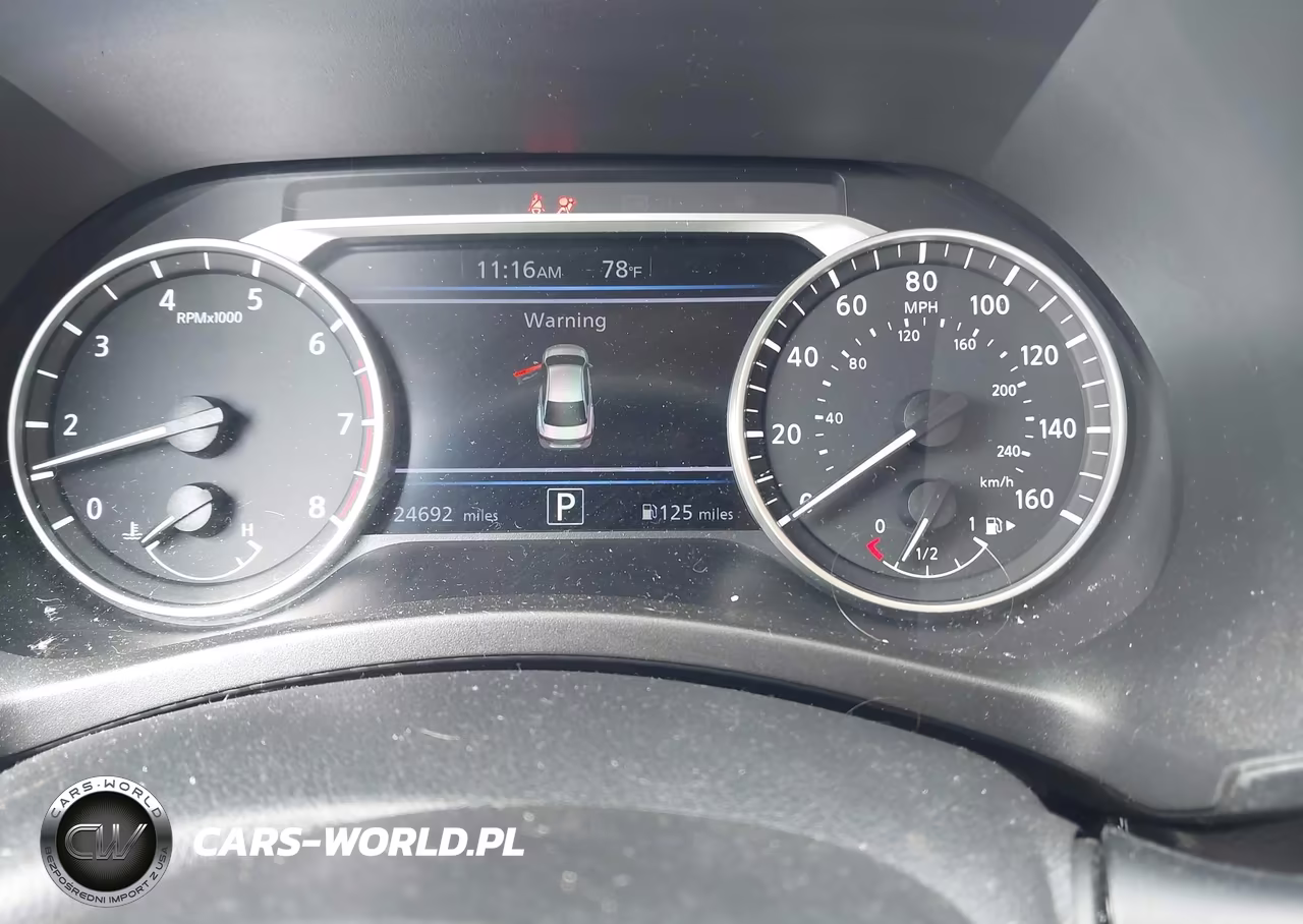 2024 Nissan Sentra Sr Xtronic Cvt VIN:3N1AB8DV5RY318382 - 7