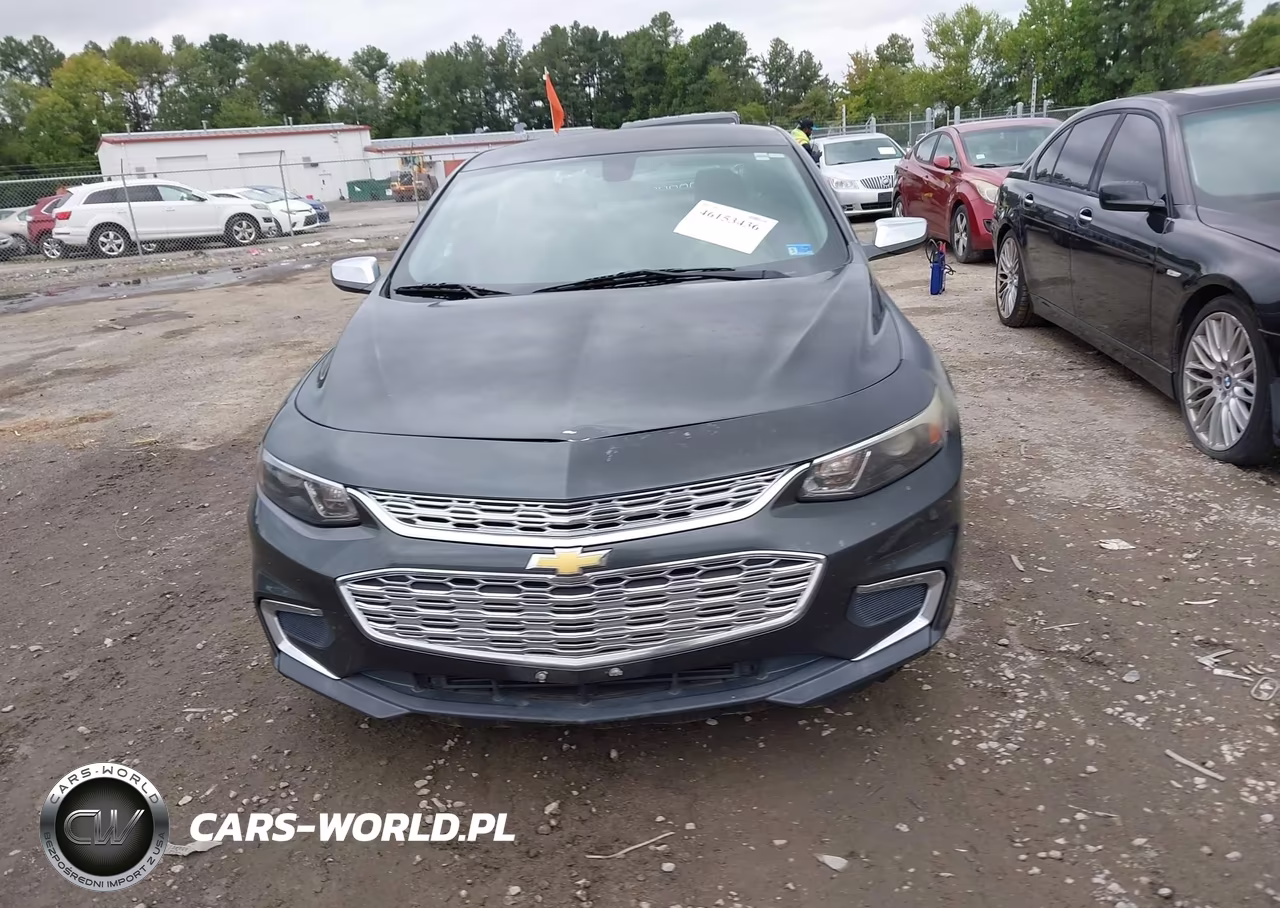 2017 Chevrolet Malibu Ls VIN:1G1ZB5ST2HF228170 - 12