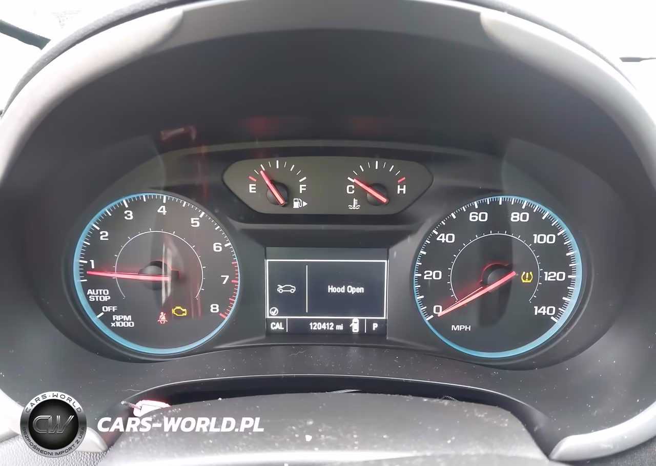 2017 Chevrolet Malibu Ls VIN:1G1ZB5ST2HF228170 - 7