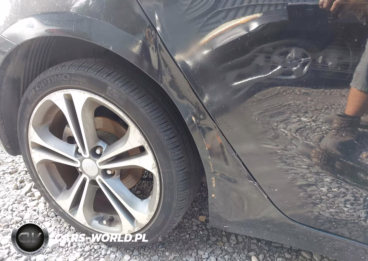 2014 Kia Forte Ex VIN:KNAFZ4A85E5069396 - 12