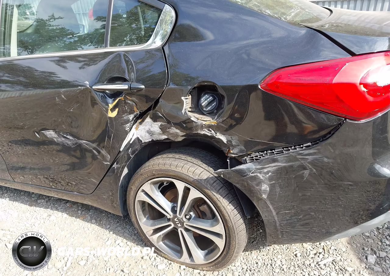 2014 Kia Forte Ex VIN:KNAFZ4A85E5069396 - 6