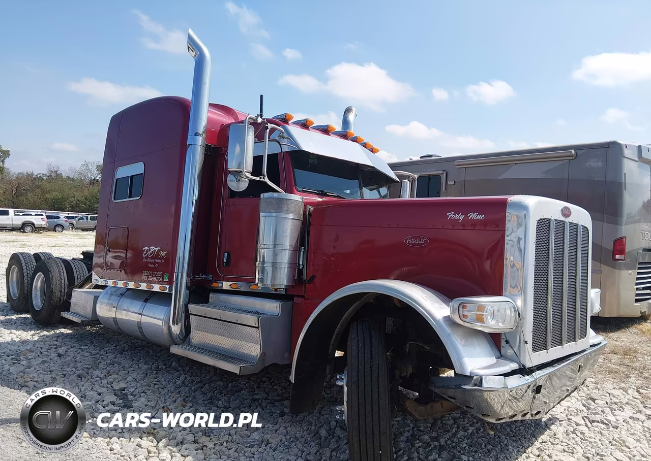 2018 Peterbilt 389 – zdjęcie 1 z 15