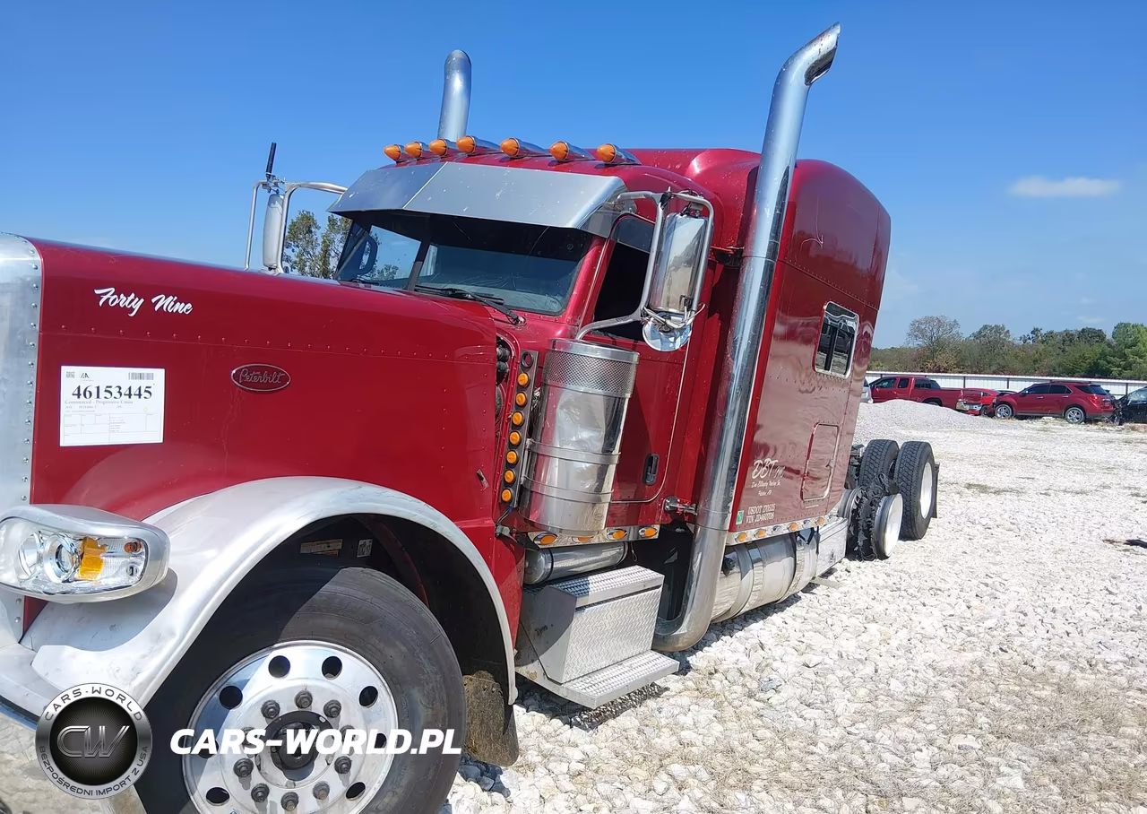 2018 Peterbilt 389 VIN:1XPXDP9X1JD460708 - 11