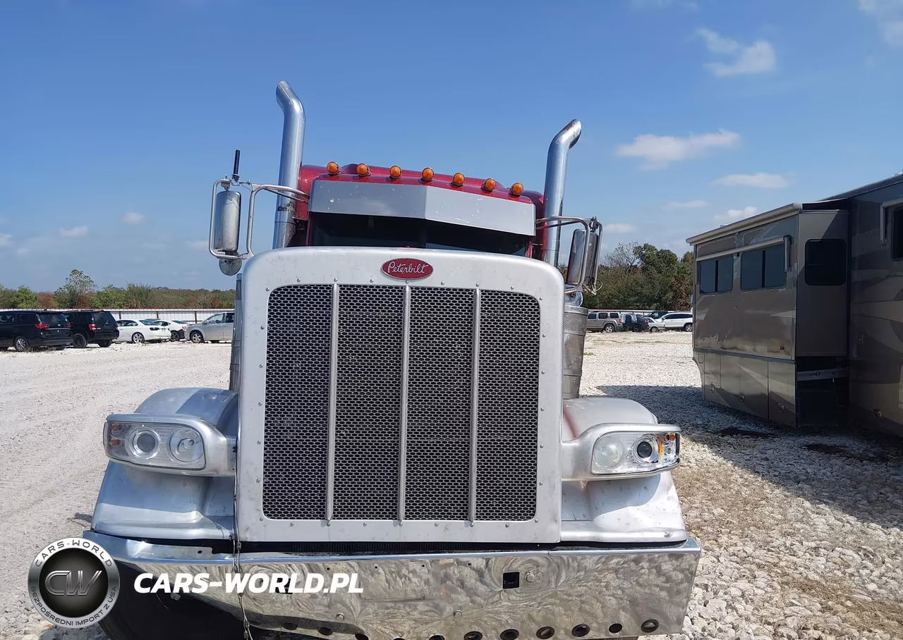 2018 Peterbilt 389 VIN:1XPXDP9X1JD460708 - 12