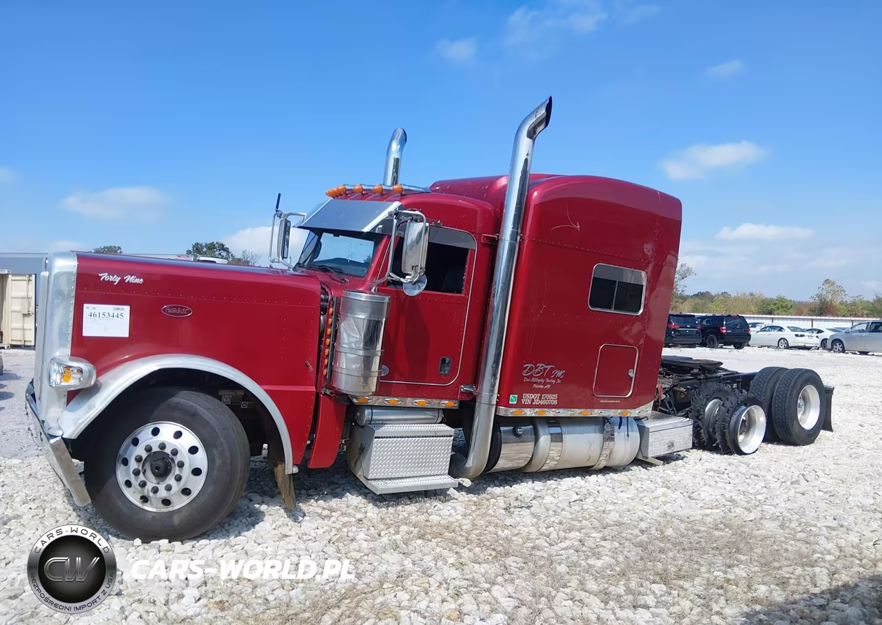 2018 Peterbilt 389 VIN:1XPXDP9X1JD460708 - 14