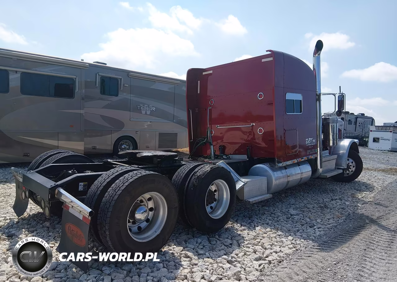 2018 Peterbilt 389 VIN:1XPXDP9X1JD460708 - 4