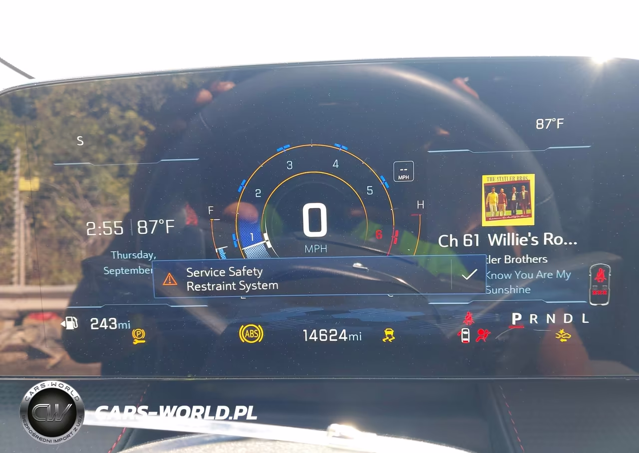 2025 Chevrolet Equinox Fwd Rs VIN:3GNAXLEGXSL209217 - 7