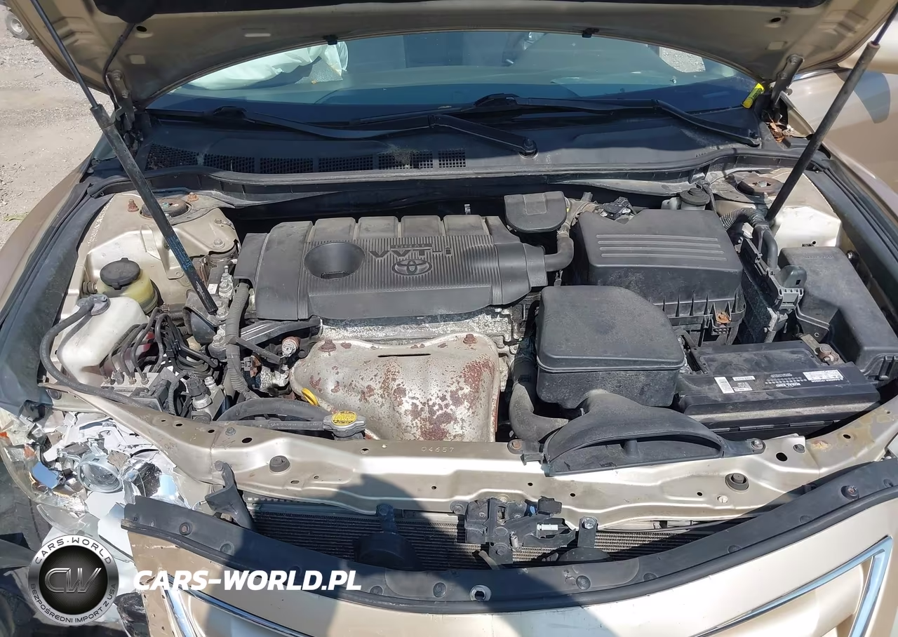 2011 Toyota Camry Le VIN:4T1BF3EK0BU130905 - 10