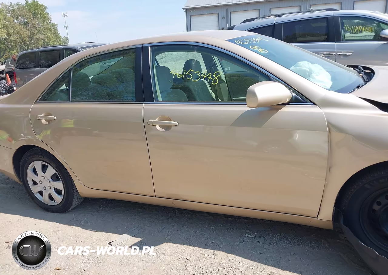 2011 Toyota Camry Le VIN:4T1BF3EK0BU130905 - 13