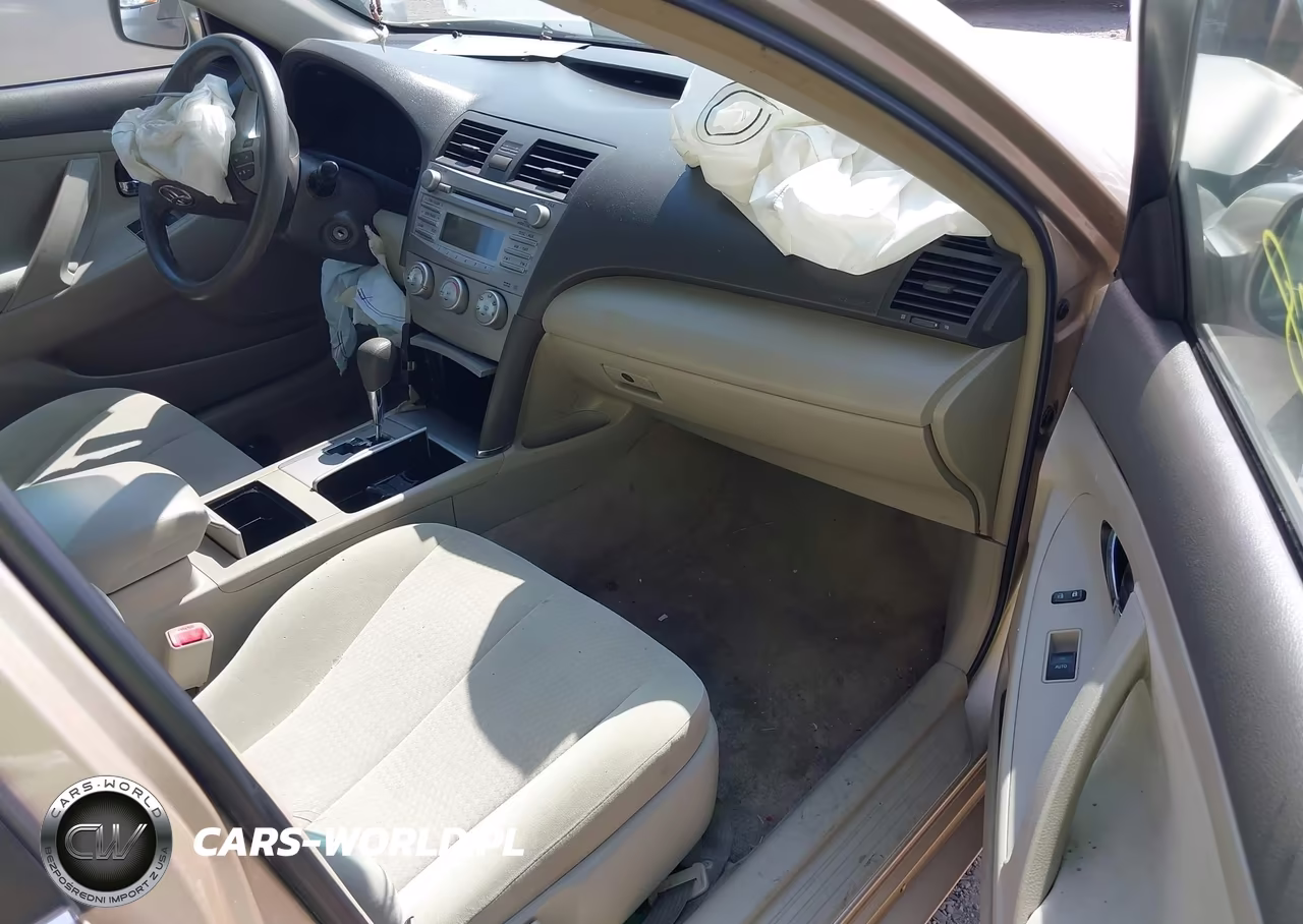 2011 Toyota Camry Le VIN:4T1BF3EK0BU130905 - 5