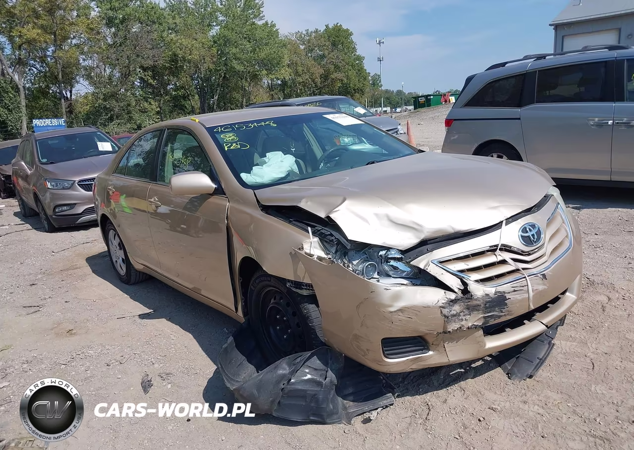 2011 Toyota Camry Le VIN:4T1BF3EK0BU130905 - 6
