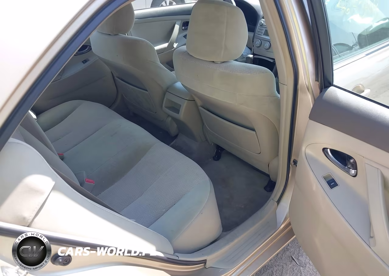 2011 Toyota Camry Le VIN:4T1BF3EK0BU130905 - 8