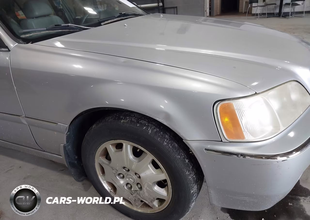 2004 Acura Rl 3.5 VIN:JH4KA96684C002507 - 14