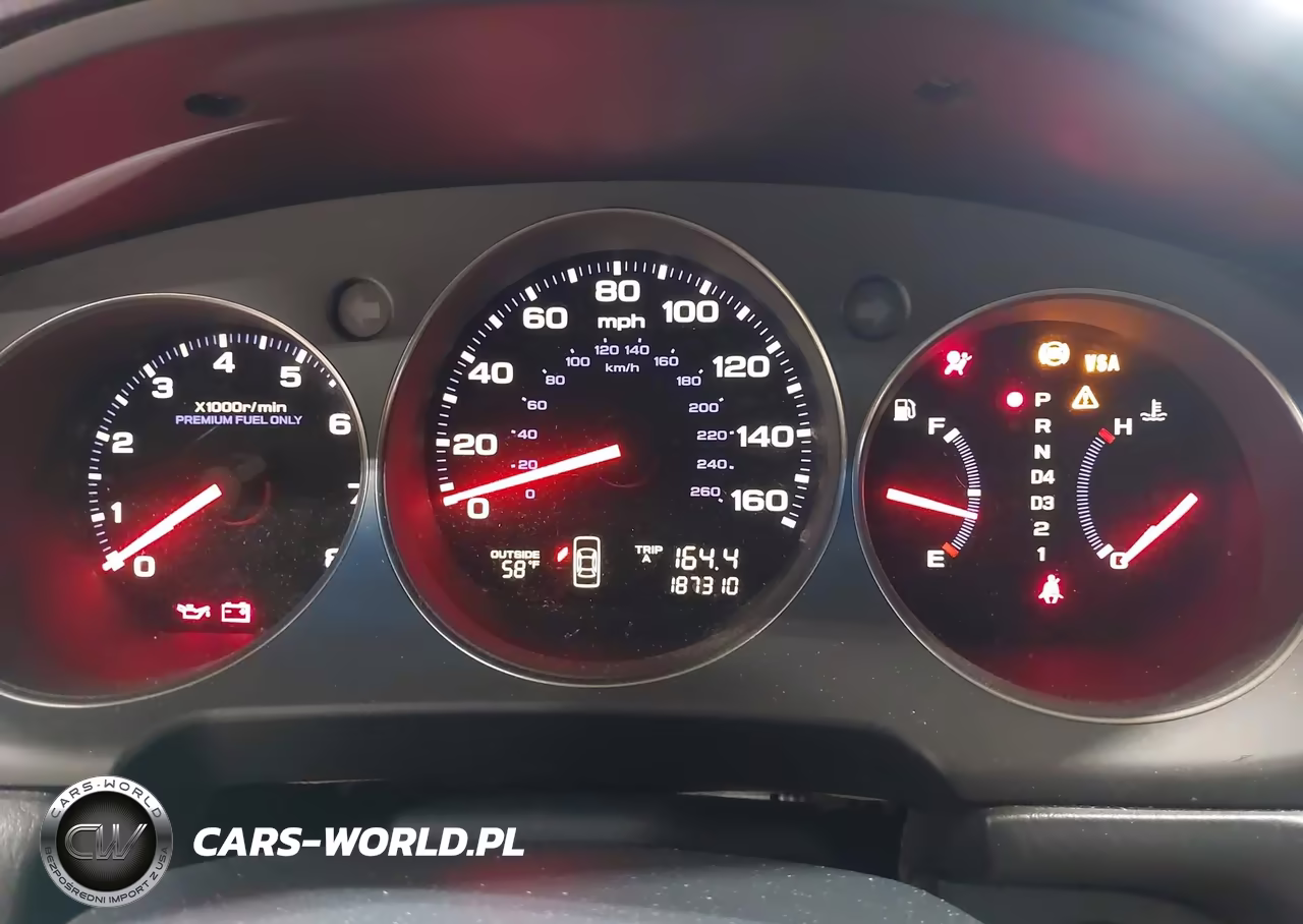 2004 Acura Rl 3.5 VIN:JH4KA96684C002507 - 7