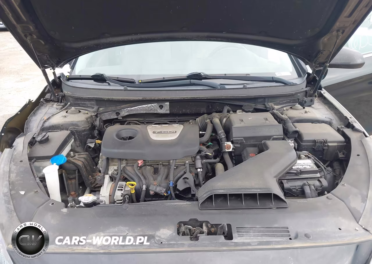2018 Hyundai Sonata Eco VIN:5NPE24AAXJH716164 - 10