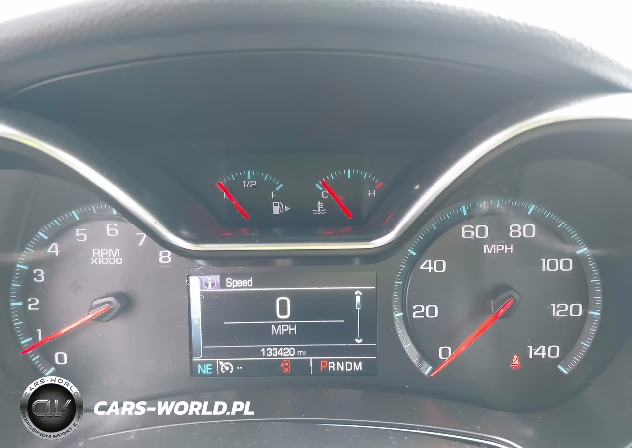 2016 Chevrolet Impala 2Lt VIN:2G1115S33G9191587 - 7