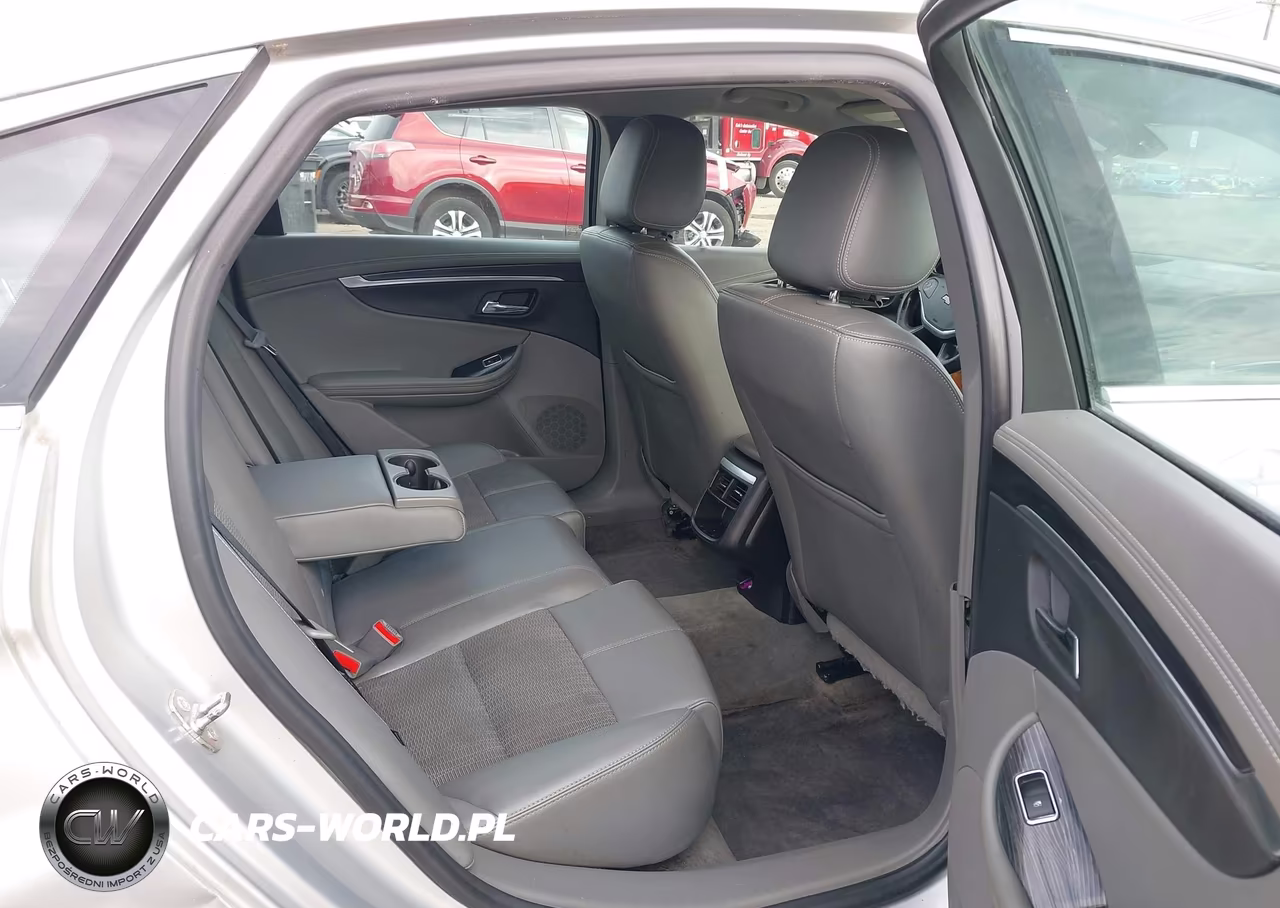 2016 Chevrolet Impala 2Lt VIN:2G1115S33G9191587 - 8