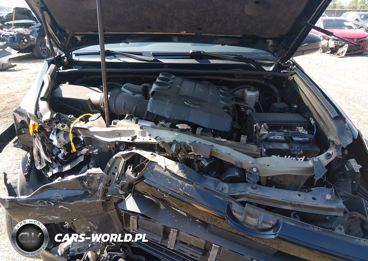 2022 Toyota 4Runner Trd Sport VIN:JTEAU5JR7N5255642 - 10