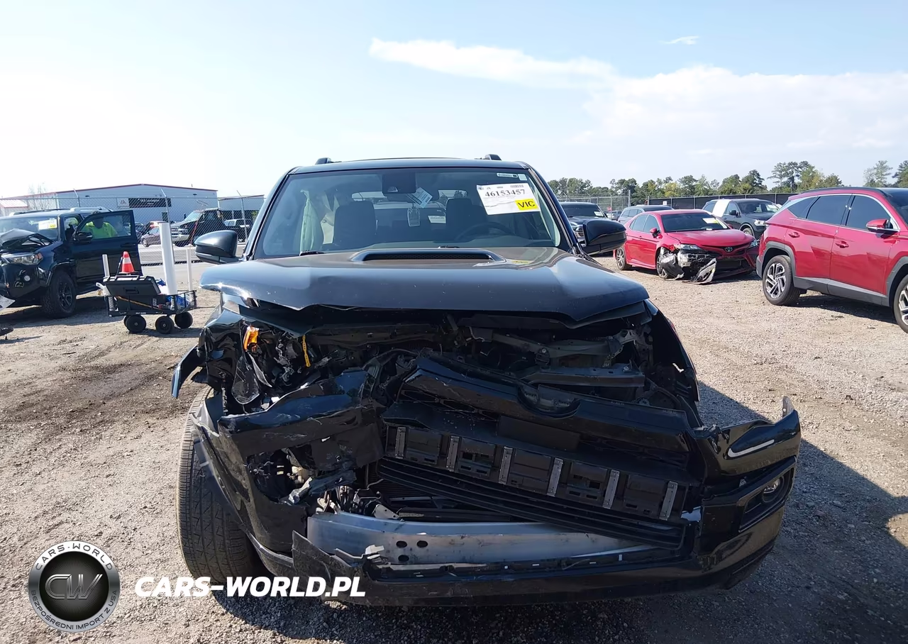 2022 Toyota 4Runner Trd Sport VIN:JTEAU5JR7N5255642 - 13
