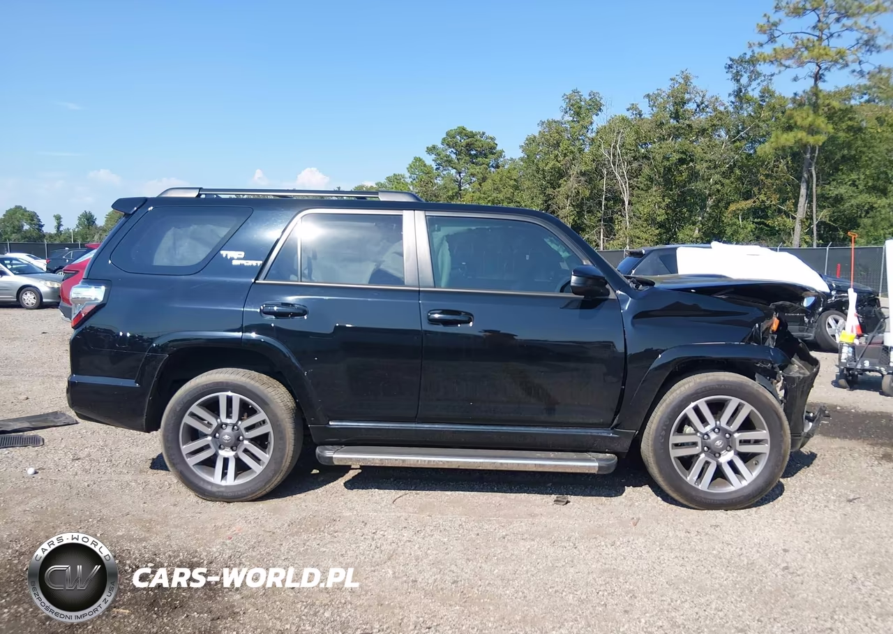 2022 Toyota 4Runner Trd Sport VIN:JTEAU5JR7N5255642 - 14