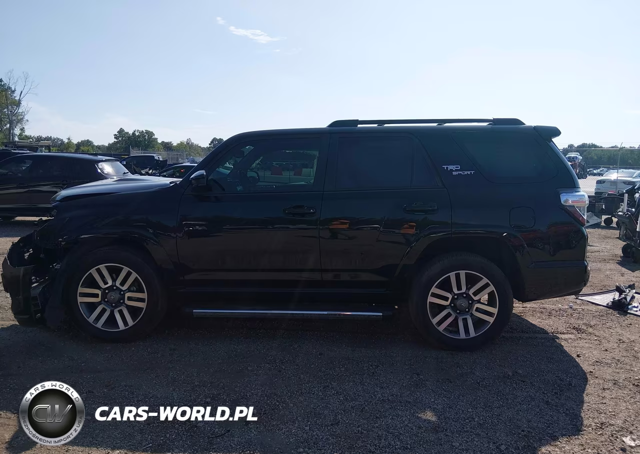 2022 Toyota 4Runner Trd Sport VIN:JTEAU5JR7N5255642 - 15