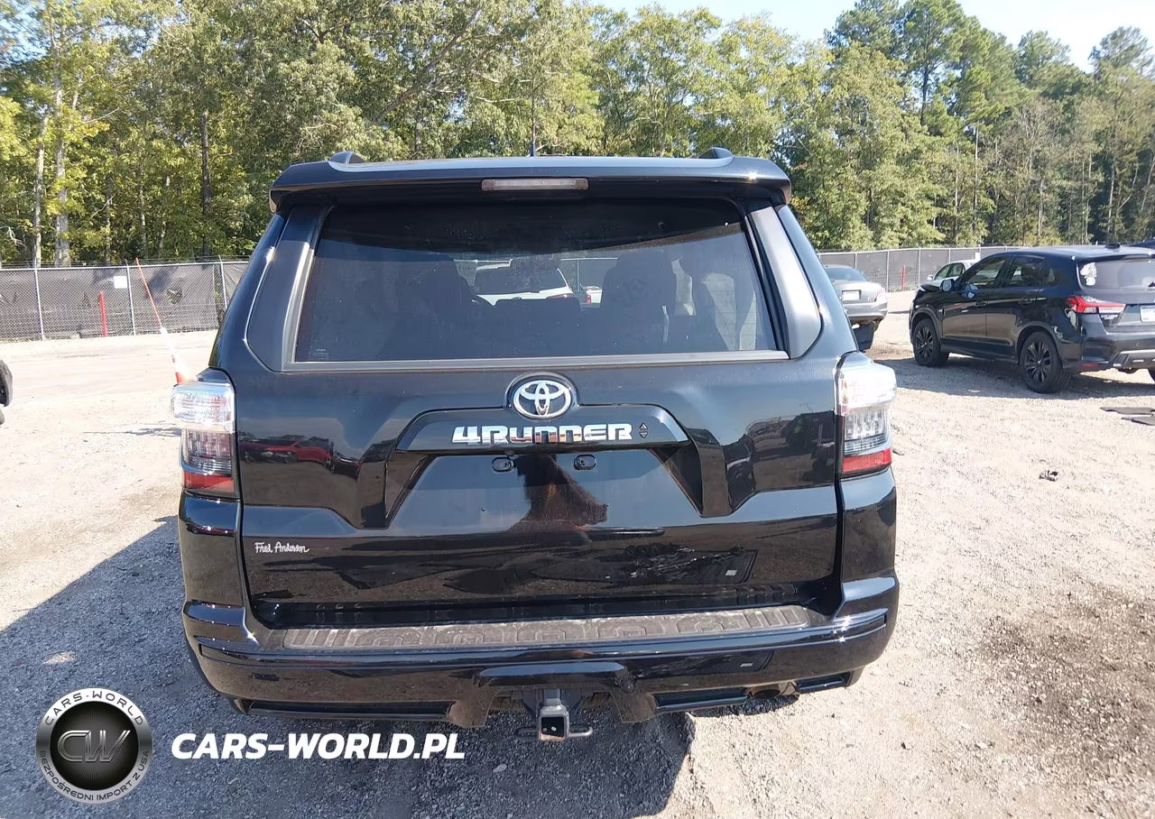 2022 Toyota 4Runner Trd Sport VIN:JTEAU5JR7N5255642 - 17