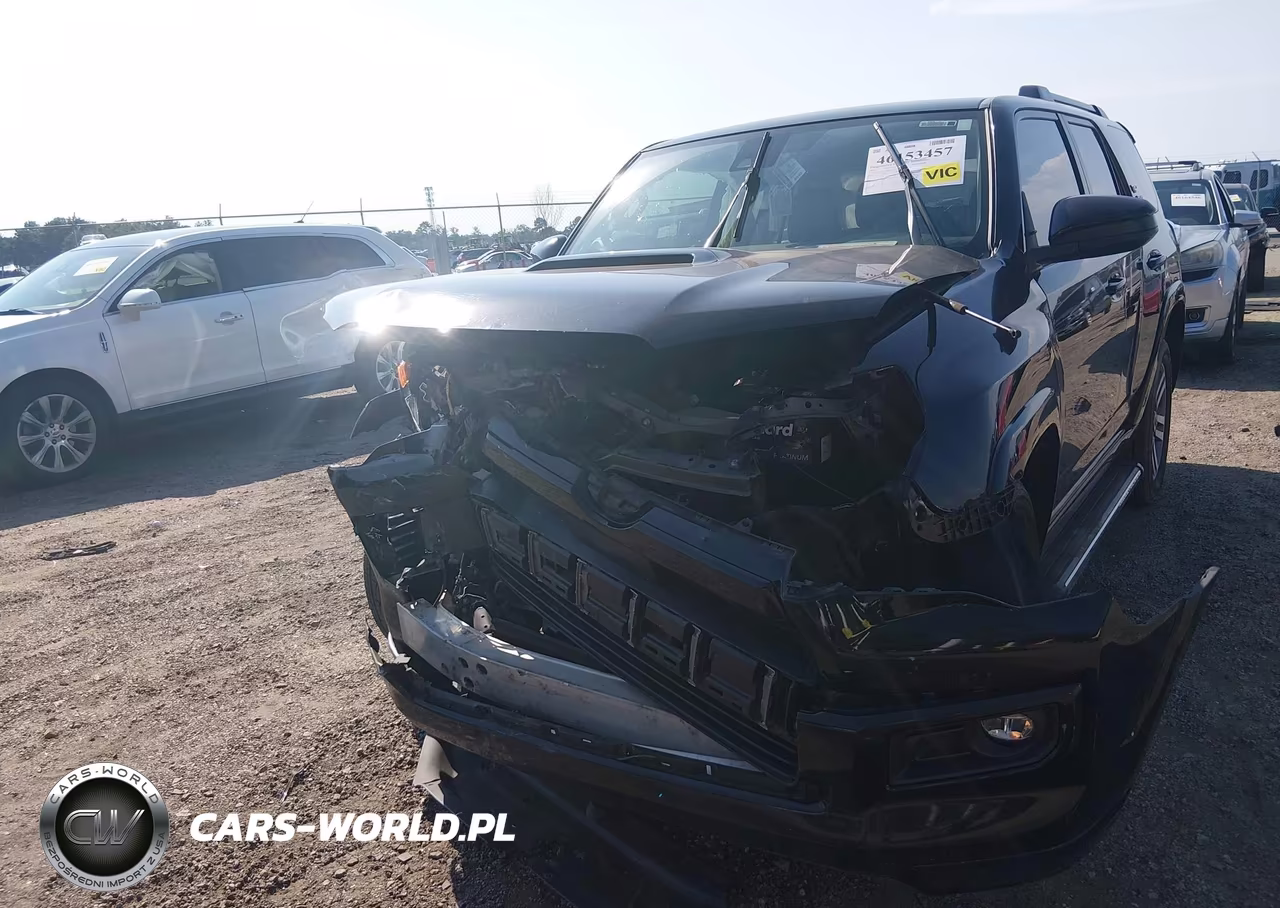 2022 Toyota 4Runner Trd Sport VIN:JTEAU5JR7N5255642 - 6