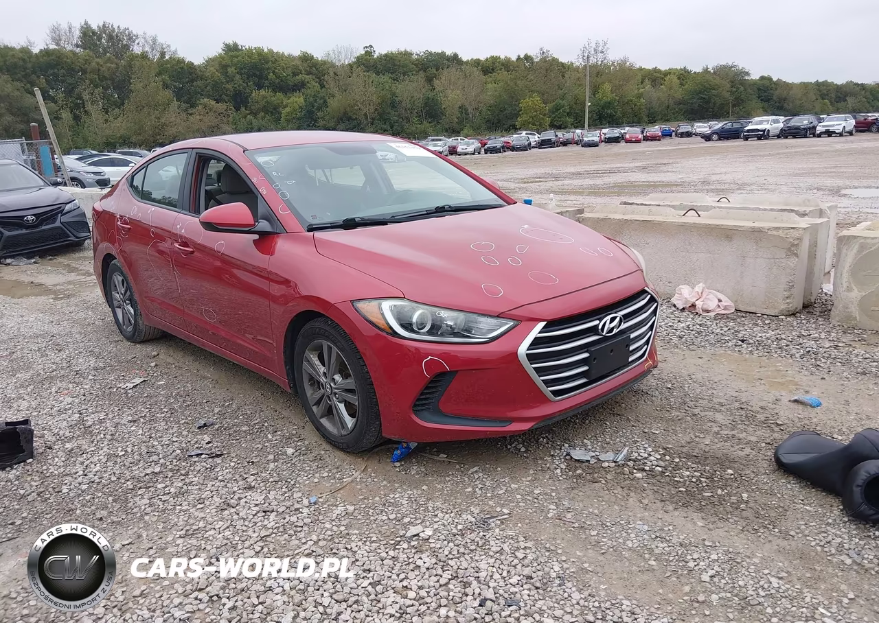 2017 Hyundai Elantra Se – zdjęcie 1 z 17