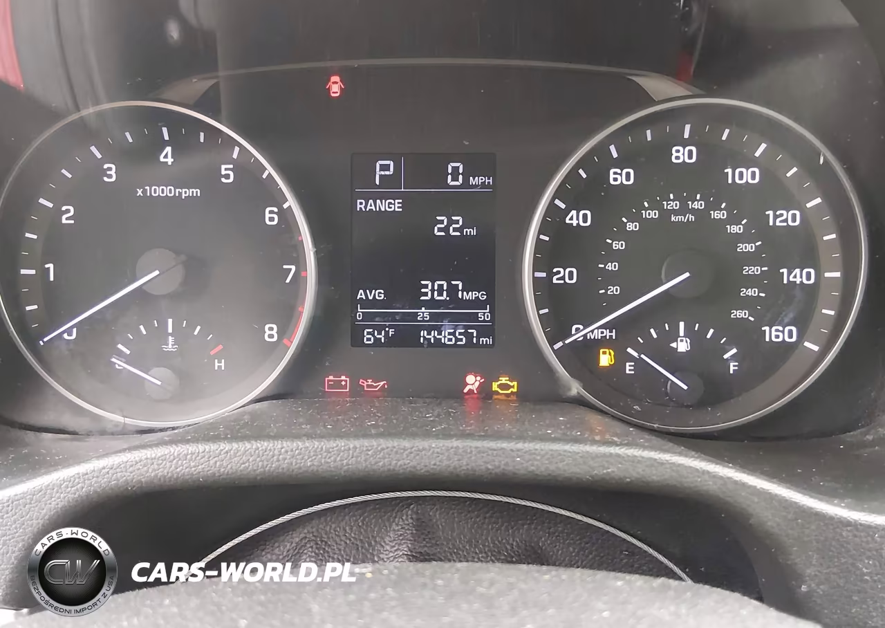 2017 Hyundai Elantra Se VIN:5NPD84LF1HH095975 - 7