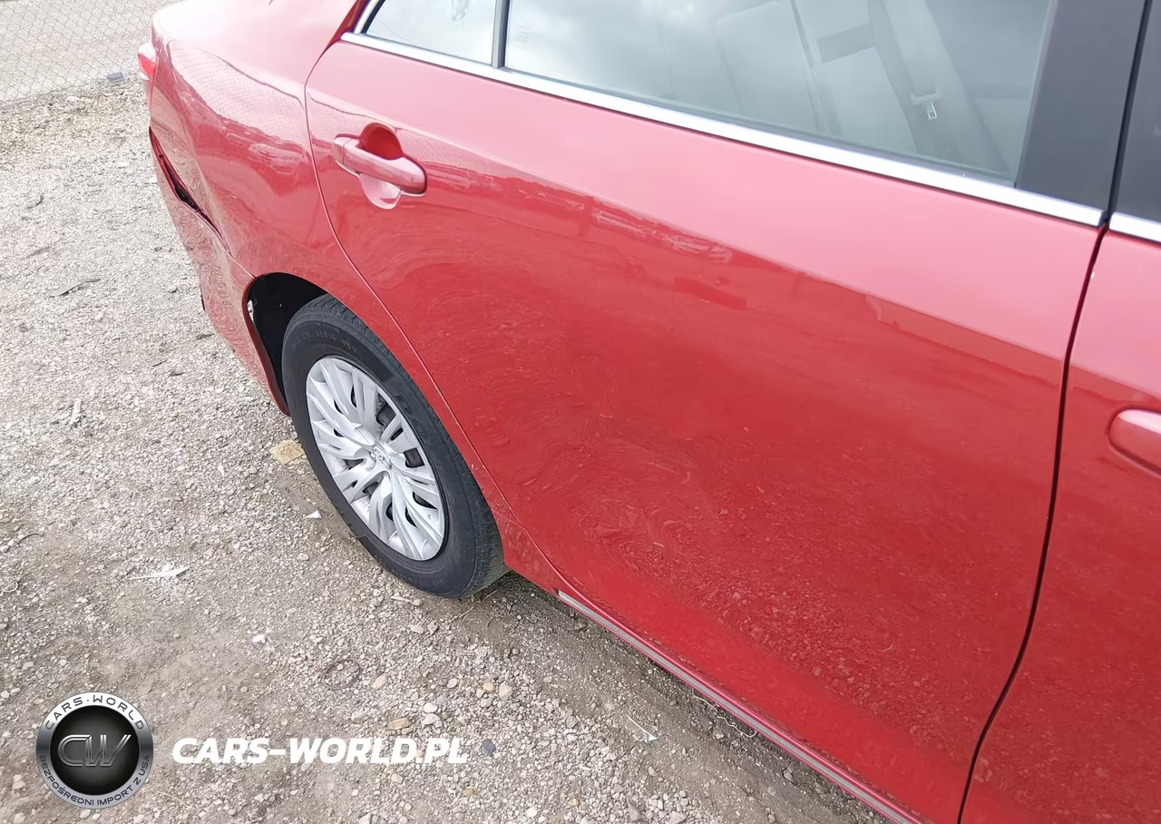 2012 Toyota Camry Le VIN:4T4BF1FK0CR192685 - 12