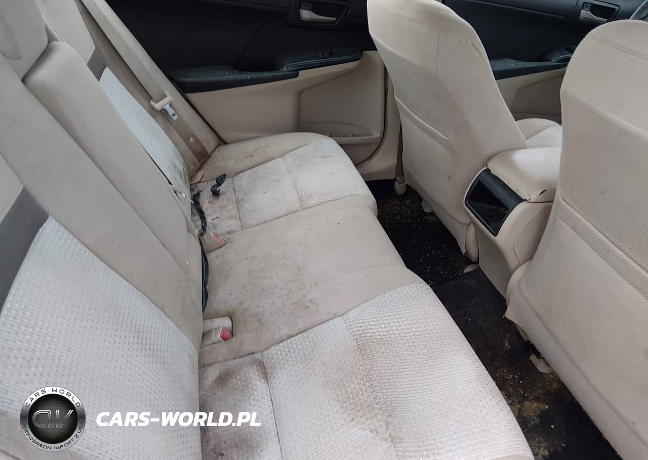 2012 Toyota Camry Le VIN:4T4BF1FK0CR192685 - 8
