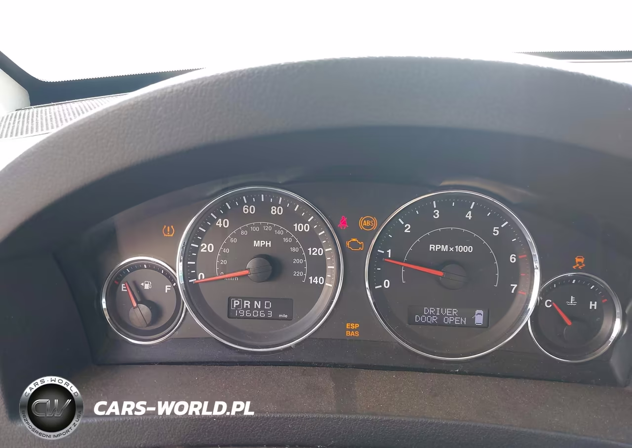 2008 Jeep Grand Cherokee Laredo VIN:1J8GR48K78C236505 - 7