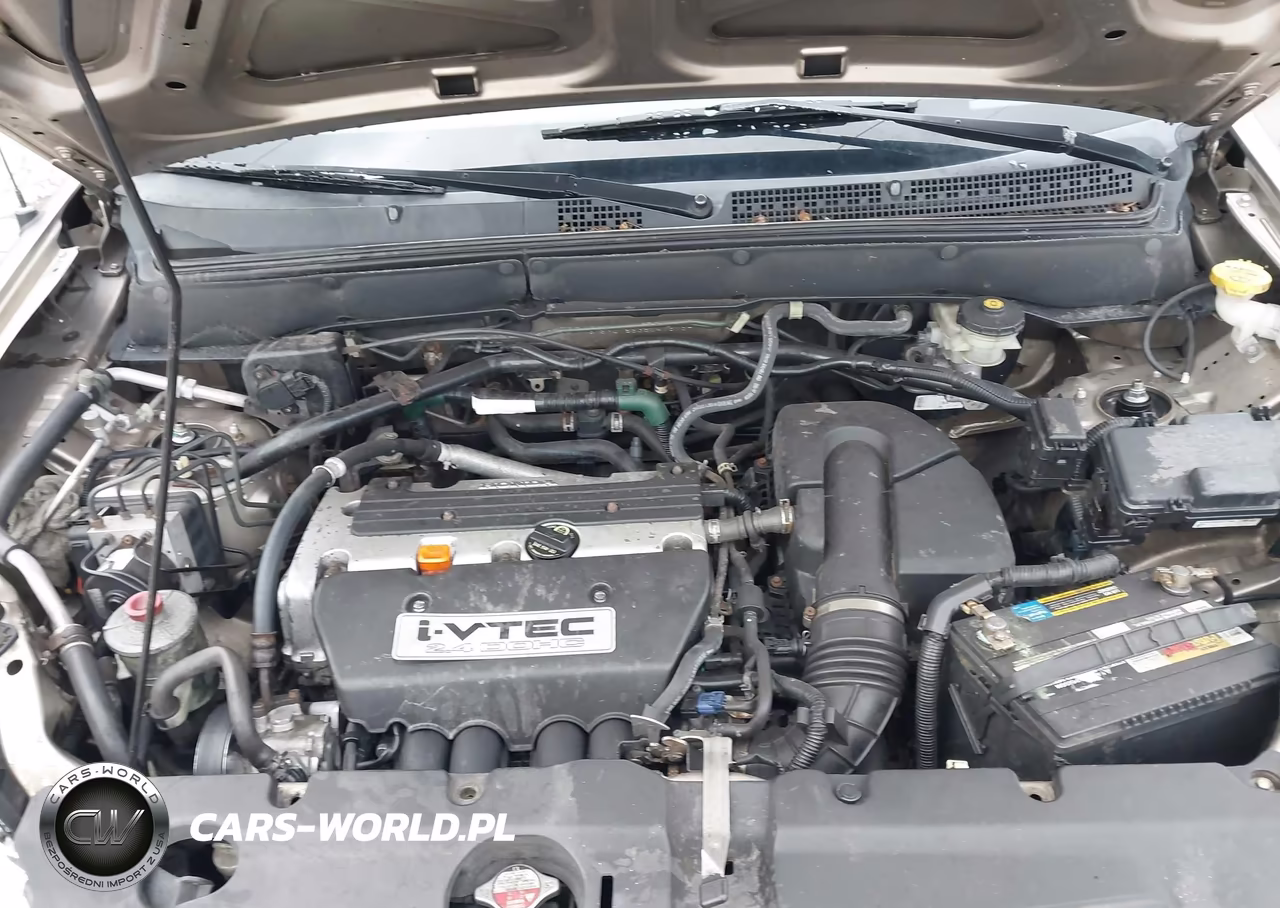 2006 Honda Cr-V Ex VIN:SHSRD78836U416769 - 10