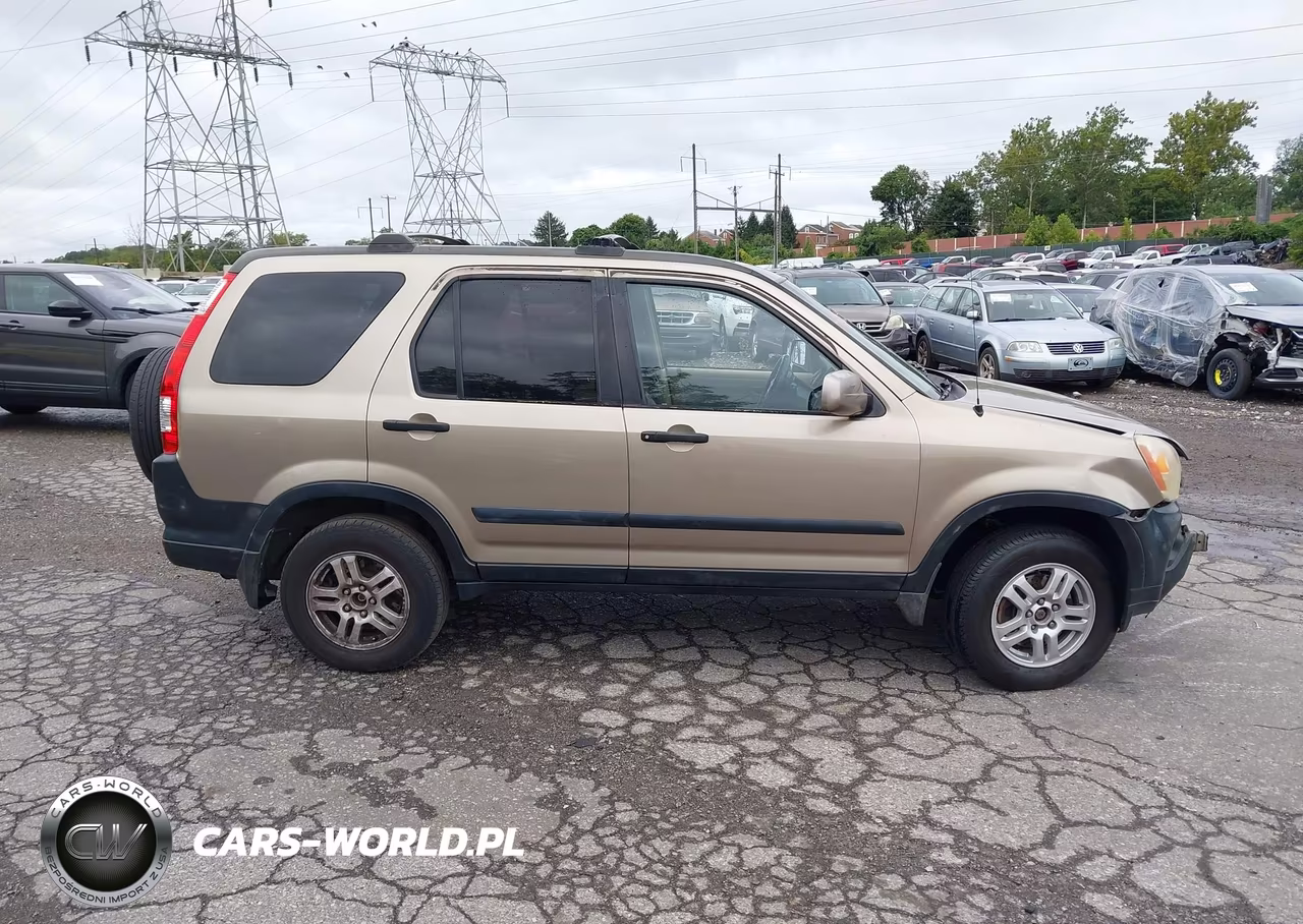 2006 Honda Cr-V Ex VIN:SHSRD78836U416769 - 14