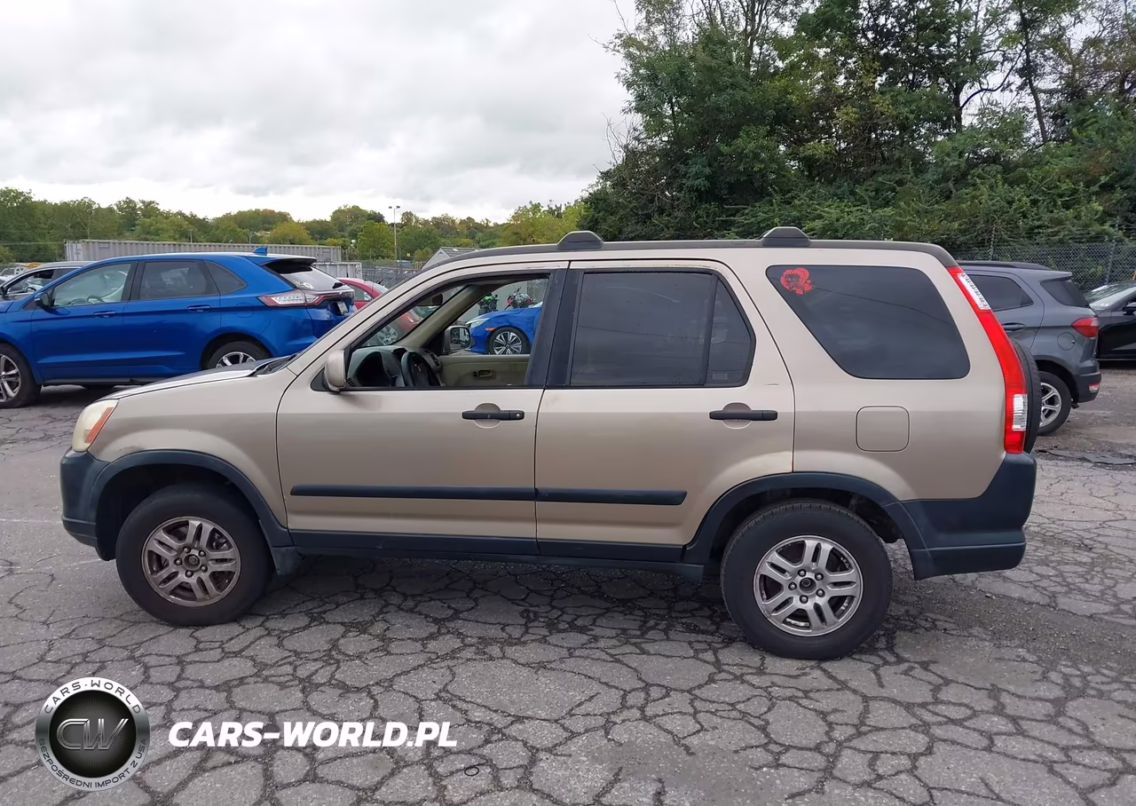 2006 Honda Cr-V Ex VIN:SHSRD78836U416769 - 15