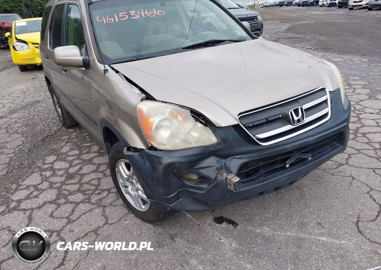 2006 Honda Cr-V Ex VIN:SHSRD78836U416769 - 6