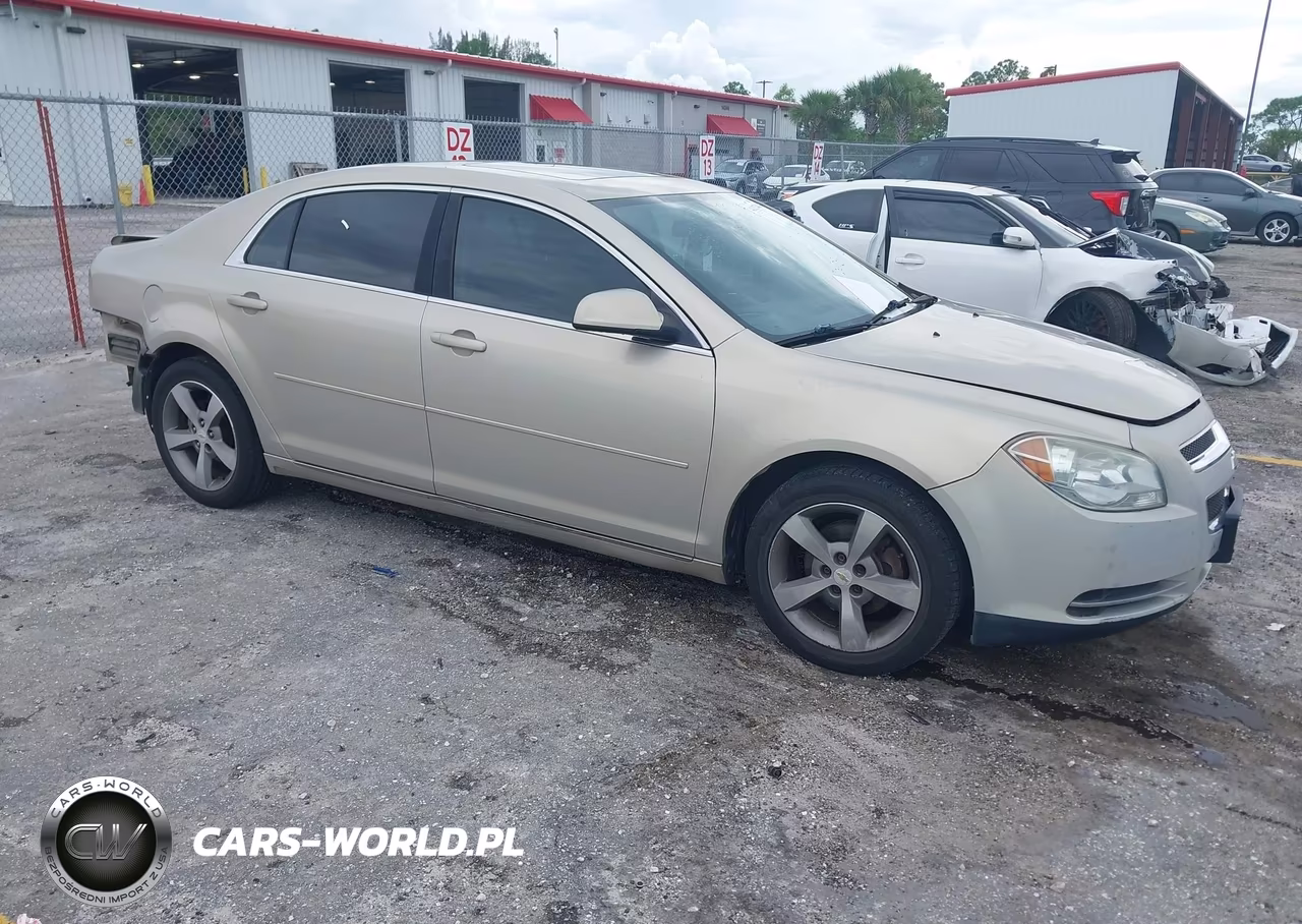 2011 Chevrolet Malibu 1Lt