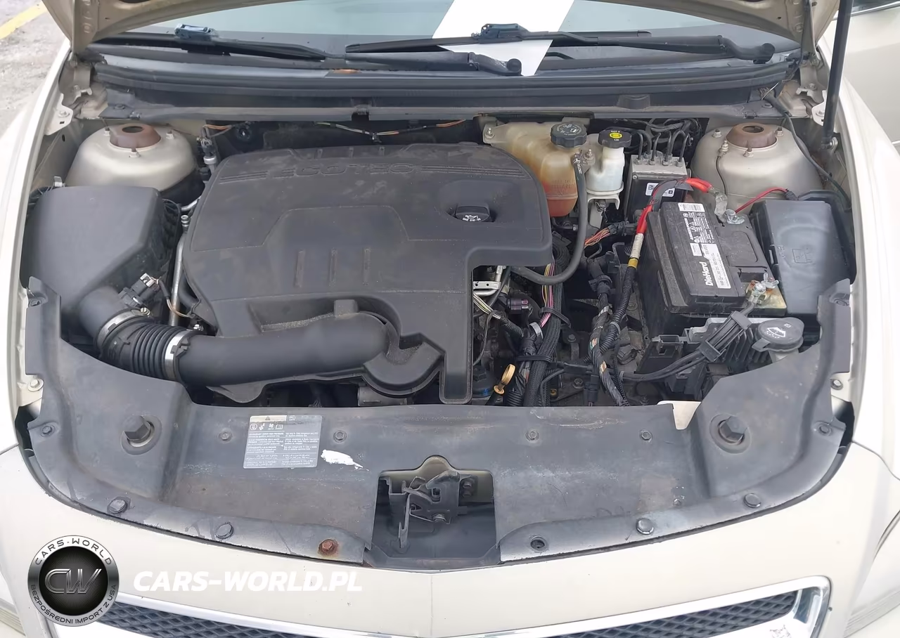 2011 Chevrolet Malibu 1Lt VIN:1G1ZC5EU2BF333977 - 10