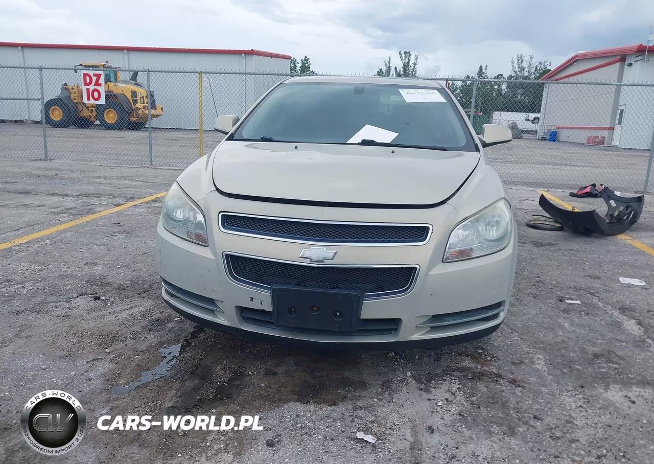 2011 Chevrolet Malibu 1Lt VIN:1G1ZC5EU2BF333977 - 12