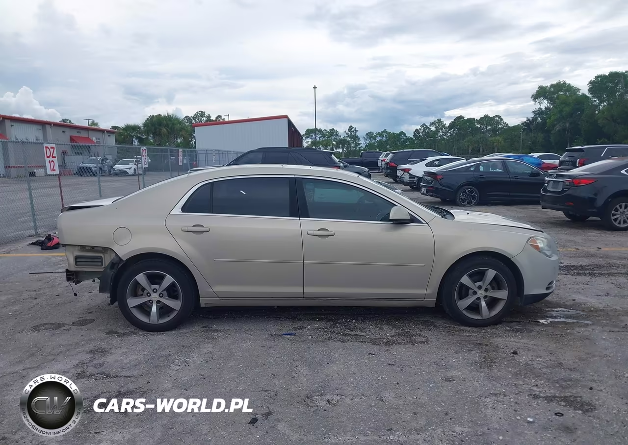 2011 Chevrolet Malibu 1Lt VIN:1G1ZC5EU2BF333977 - 13